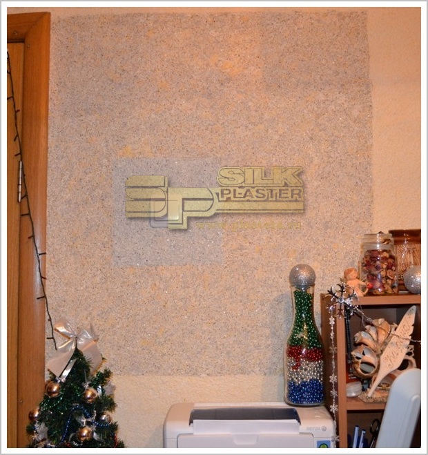 Жидкие обои SILK PLASTER Акция Жидкие обои SILK PLASTER Акция